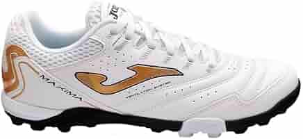 ＪOma MAXIMA 26.5 Amazon.com | Joma Maxima Adult Turf Soccer Shoe (White